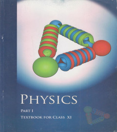 Physics Textbook Part - 1 for Class - 11 (Paperback)