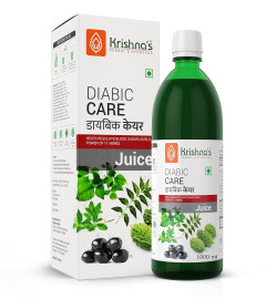 Krishna's Diabic Care Juice - 1000 ml