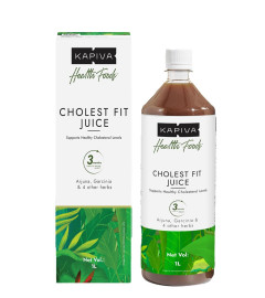 Kapiva Cholest Fit Juice 1 L