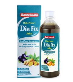 Baidyanath Dia Fix Juice 1 L