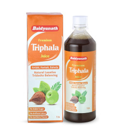 Baidyanath Premium Triphala Juice - 1 L