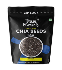 True Elements Chia Seeds 250 g