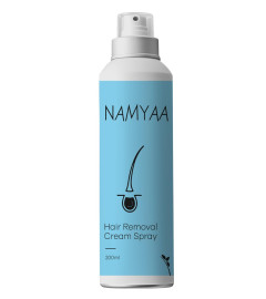 Namyaa Hair Removal Cream Spray 200 ml