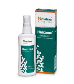 Himalaya Hairzone Solution - 60 ml