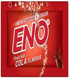 Eno Sachet - 5 g (Cola) Pack of 30