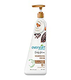 Everyuth Naturals Nourishing Cocoa Body Lotion with Almond Milk, 500ml - free ship