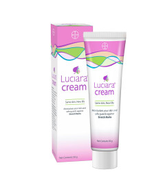 Luciara Anti-stretch marks Cream Reduce stretchmarks 50 gm