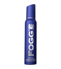 Fogg Royal Body Spray For Men 150 ml (Pack of 2)