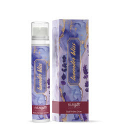 Ningen Lavender Bliss Body Perfume Lotion and Cream For Women 50gm - free ship