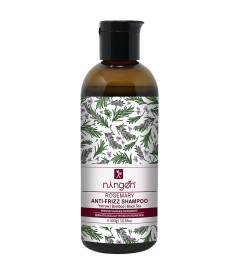 Ningen Rosemary Anti-Frizz Restorative Hair Shampoo 300gm - free ship