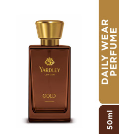 Yardley London Gold Liquid Perfume 50 ml