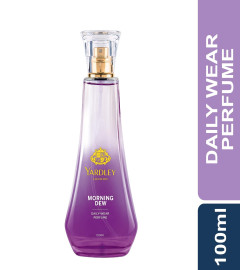 Yardley London Morning Dew Perfume Spray For Women 100 ml
