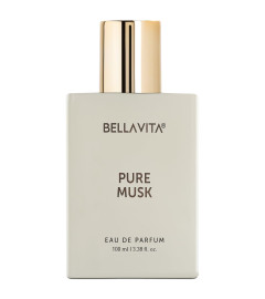 Bella Vita Pure Musk Eau De Perfume 100 ml
