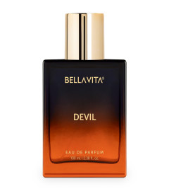 Bella Vita Devil Eau De Unisex Perfume 100 ml
