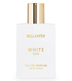 Bella Vita White Oud Unisex Long Lasting Perfume 100 ml
