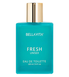 Bella Vita Luxury Fresh Unisex Long Lasting Perfume 100 ml