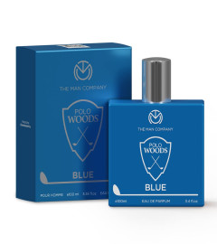 The Man Company Polo Blue Perfume 100 ml
