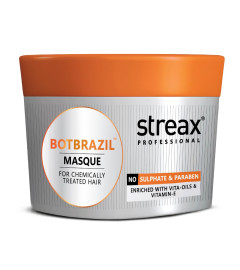 Streax Professional BotBrazil Masque 200 gm