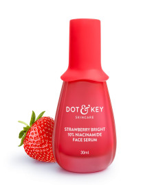 DOT & KEY 10% Niacinamide + Strawberry Face Serum 30 ml