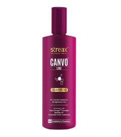 Streax Professional Canvoline Shampoo 300 ml