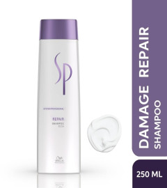 WELLA SP Repair Shampoo For Damaged Hair 250 ml