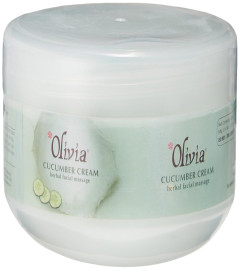 Olivia Professional Herbal Cucumber Cream 400 g