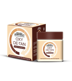 Keya Seth Oxy De Tan Removal for Glowing & Lighting oil Control, Anti Acne & Pimples Blemishes 50gm