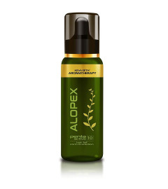 KEYA SETH AROMATHERAPY, DEVICE OF DROP Alopex Penta Active 10 For Hair Loss & Weak Hair (120 ml)
