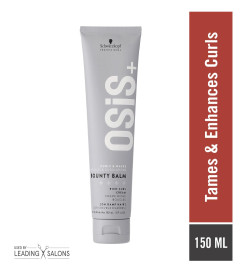 Schwarzkopf Professional OSiS+ Bounty Balm Rich Curl Cream 150 ml