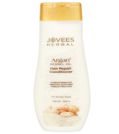 Jovees Herbal Argan Kernel Oil Hair Repair Conditioner 300ml - free ship
