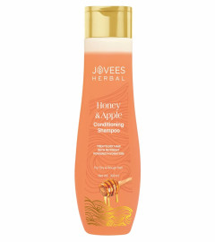 Jovees Herbal Honey & Apple Conditioning Shampoo 300ml - free ship