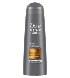 Dove Men+Care Thick & Strong 2in1 Shampoo+Conditioner 340 ml