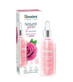Himalaya Natural Glow Rose Face Serum 30 ml