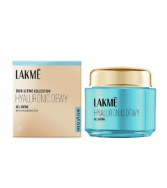 Lakme Hyaluronic Dewy Gel Creme 50 g