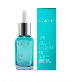 Lakme Lumi Smooth Serum 30 ml (Pack of 2)
