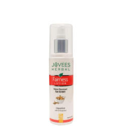 Jovees Herbal Sunscreen Fairness SPF 25 Lotion 200 ml - free ship