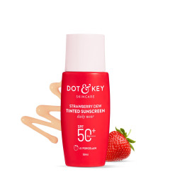 Dot & Key Strawberry Dew Tinted Sunscreen 50 ml