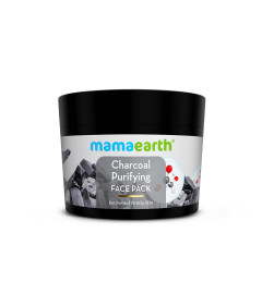 Mamaearth Charcoal Purifying Face Pack 200 g