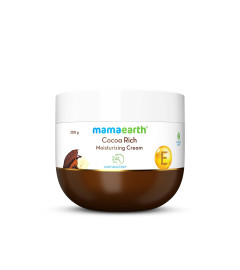Mamaearth Cocoa Rich Moisturizing Cream 200 g