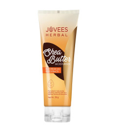 Jovees Herbal Shea Butter Moisturiser 50gm (pack of 2) free ship