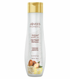 Jovees Herbal Argan Kernal Oil Shampoo 300ml - free ship