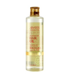Jovees Herbal Bringraj & Olive Bio- Advanced Hair Oil 200ml (free ship)