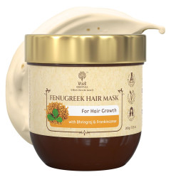 Khadi Essentials Amla Hair Mask 200 gm
