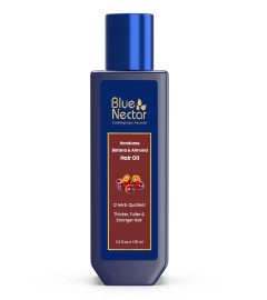 Blue Nectar Batana Oil for Thicker Hair 100 ml