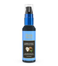 Blue Nectar Coconut Sunscreen SPF 50 Lotion 50 ml