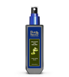 Blue Nectar Niraa Woody Oudh Body Mist 100 ml
