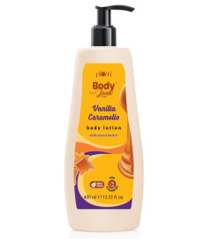 Plum BodyLovin' Vanilla Caramello Body Lotion 400 ml