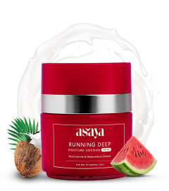 Asaya Moisture Cocoon Creme 50gm - free shipping