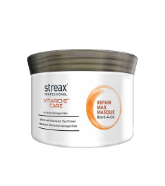 Streax Professional Vitariche Care Repair Max Hair Mask 200 gm