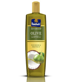 Parachute Advansed Olive Enriched Coconut Hair Oil 300 ml